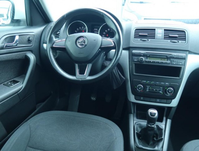 Škoda Yeti  2.0 TDI Trumf