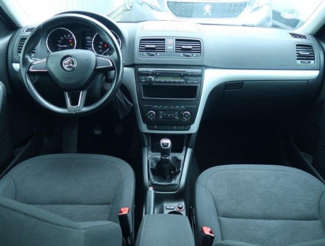 Škoda Yeti  2.0 TDI Trumf