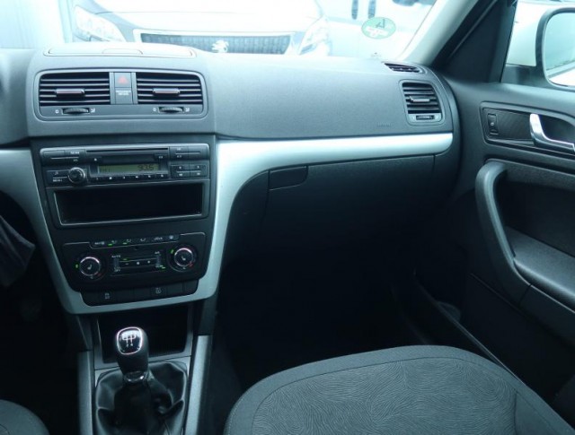 Škoda Yeti  2.0 TDI Trumf