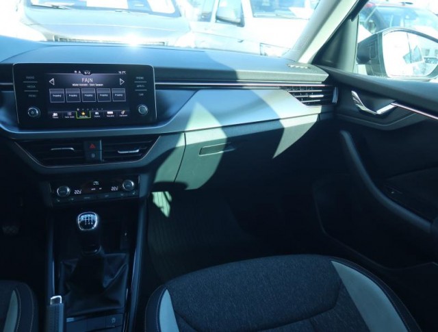 Škoda Kamiq  1.0 TSI Style