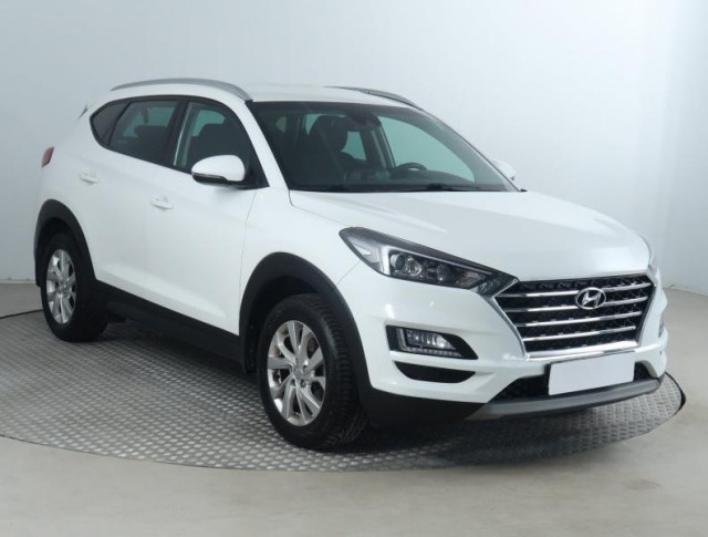 Hyundai Tucson  1.6 T-GDI 