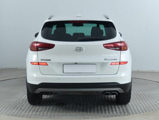 Hyundai Tucson  1.6 T-GDI 