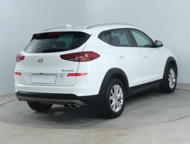 Hyundai Tucson  1.6 T-GDI 