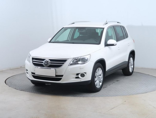 Volkswagen Tiguan  2.0 TDI 