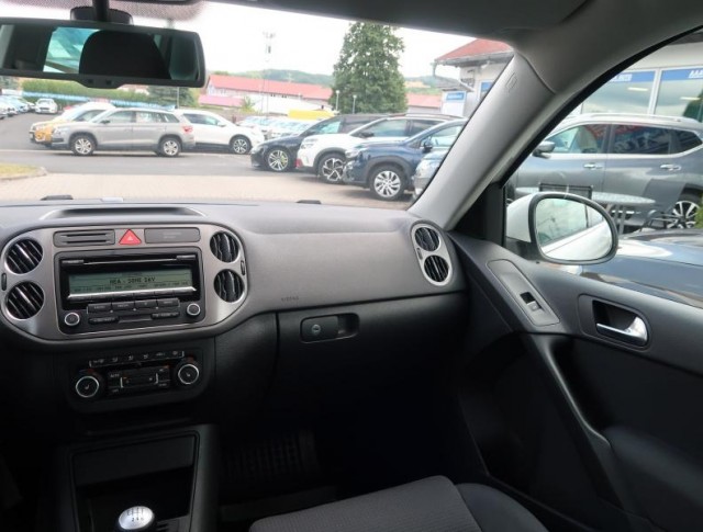 Volkswagen Tiguan  2.0 TDI 