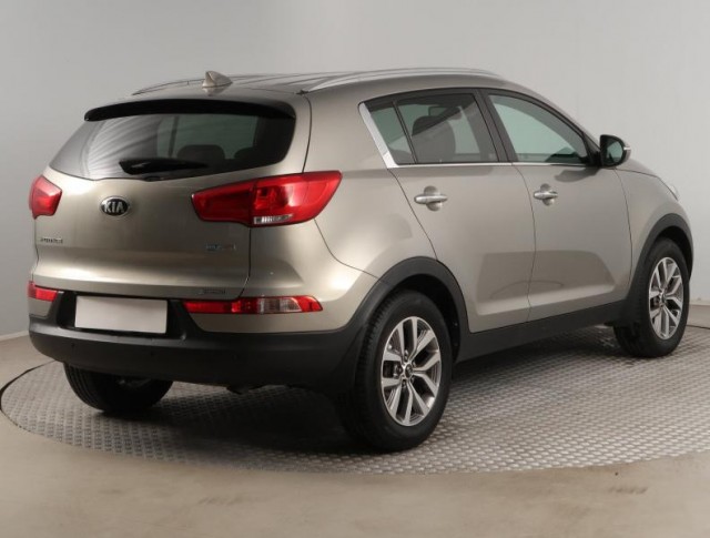 Kia Sportage  1.7 CRDi 