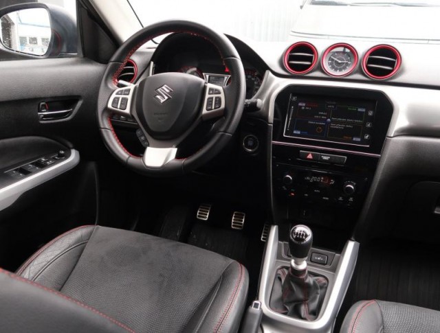 Suzuki Vitara  1.4 BoosterJet Elegance