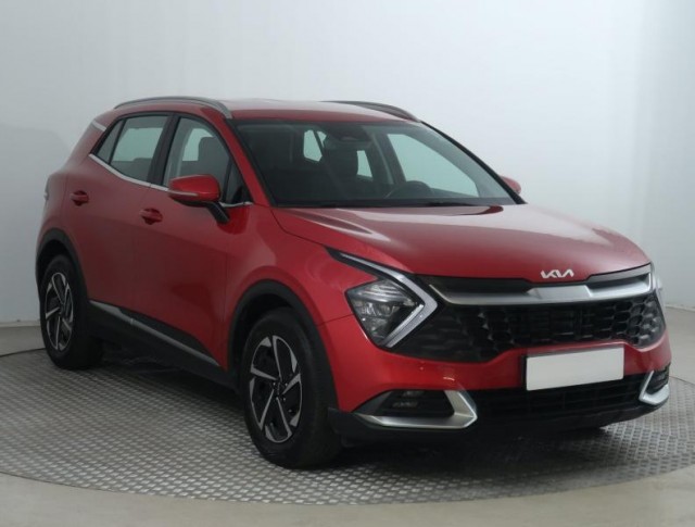 Kia Sportage  1.6 T-GDI 