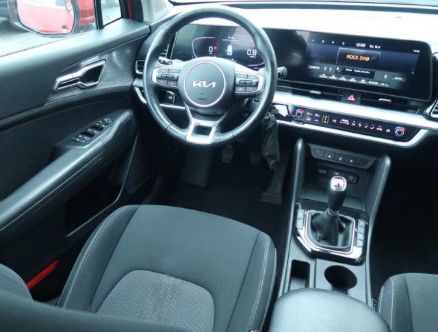 Kia Sportage  1.6 T-GDI 