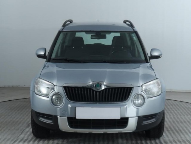 Škoda Yeti  1.2 TSI Ambition