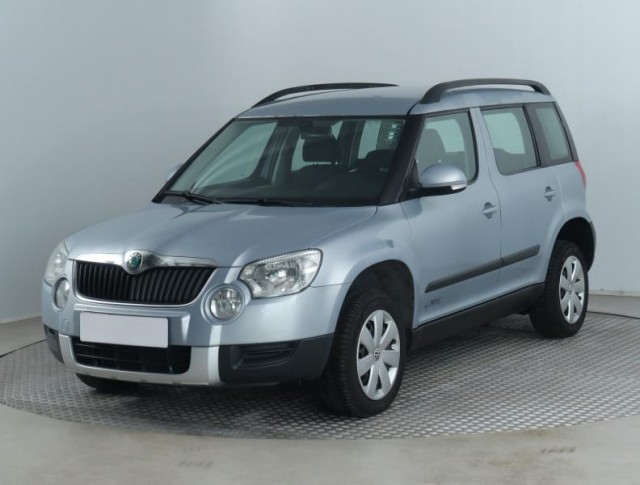 Škoda Yeti  1.2 TSI Ambition