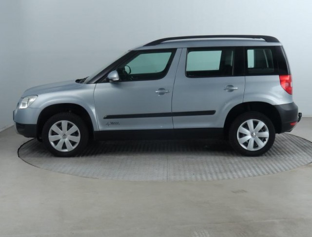 Škoda Yeti  1.2 TSI Ambition