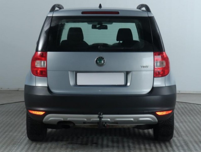 Škoda Yeti  1.2 TSI Ambition