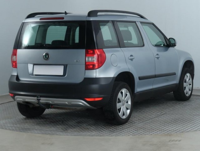 Škoda Yeti  1.2 TSI Ambition