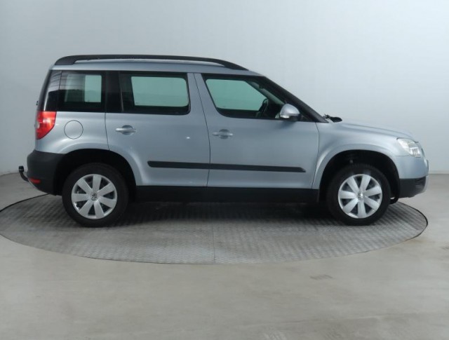 Škoda Yeti  1.2 TSI Ambition