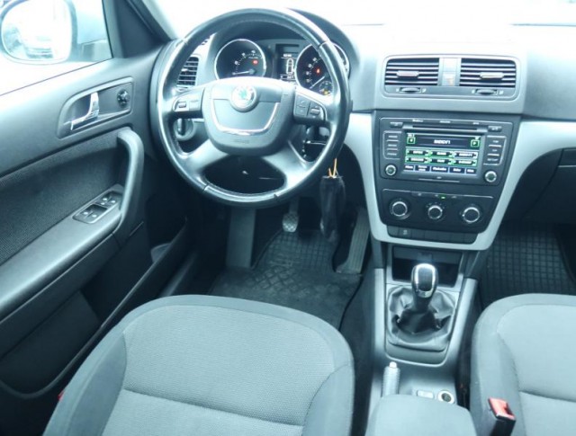 Škoda Yeti  1.2 TSI Ambition