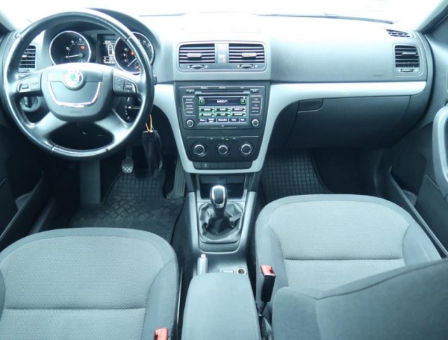 Škoda Yeti  1.2 TSI Ambition