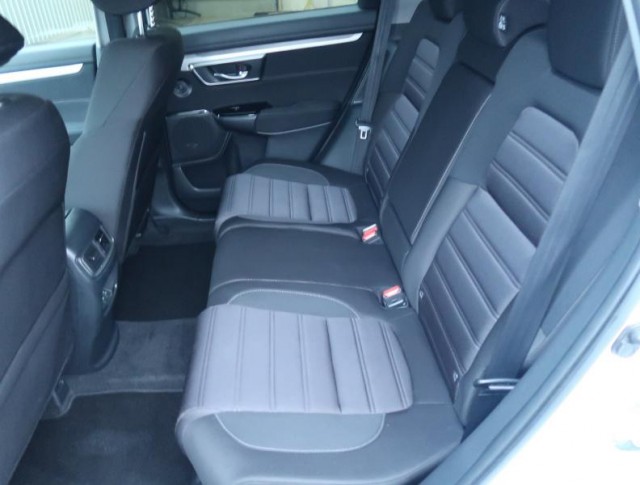 Honda CR-V  2.0i-MMD HEV 