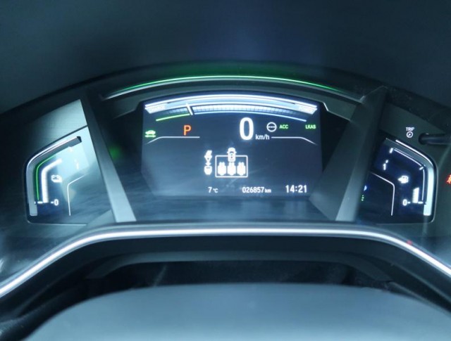 Honda CR-V  2.0i-MMD HEV 