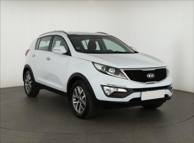 Kia Sportage  1.6 GDI 