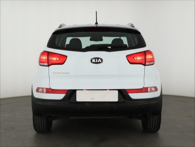 Kia Sportage  1.6 GDI 