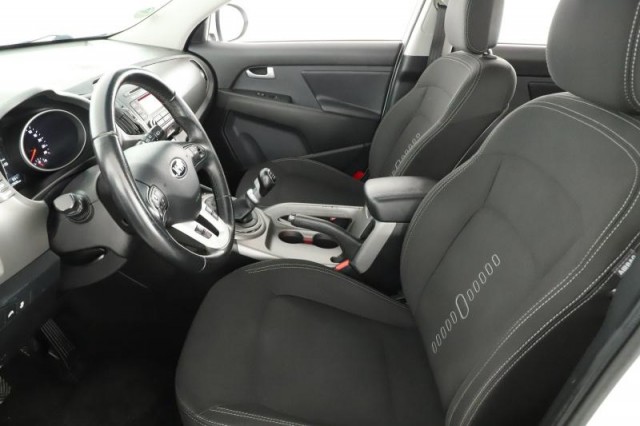 Kia Sportage  1.6 GDI 