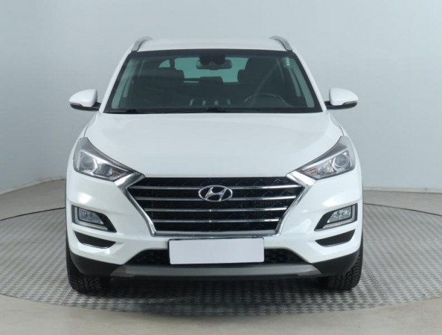 Hyundai Tucson  1.6 T-GDI 