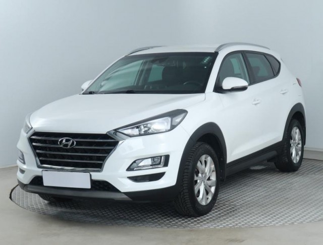 Hyundai Tucson  1.6 T-GDI 