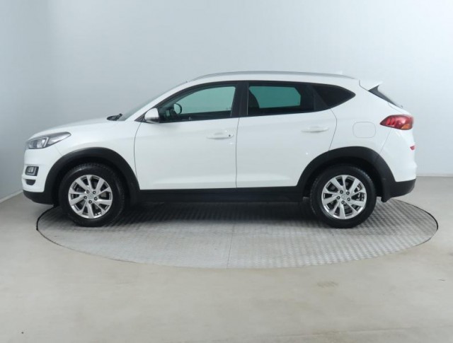 Hyundai Tucson  1.6 T-GDI 