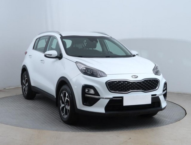 Kia Sportage  1.6 CRDi 