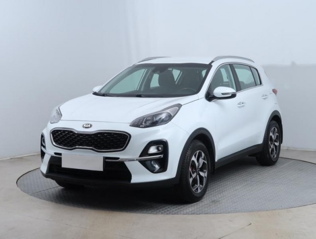 Kia Sportage  1.6 CRDi 