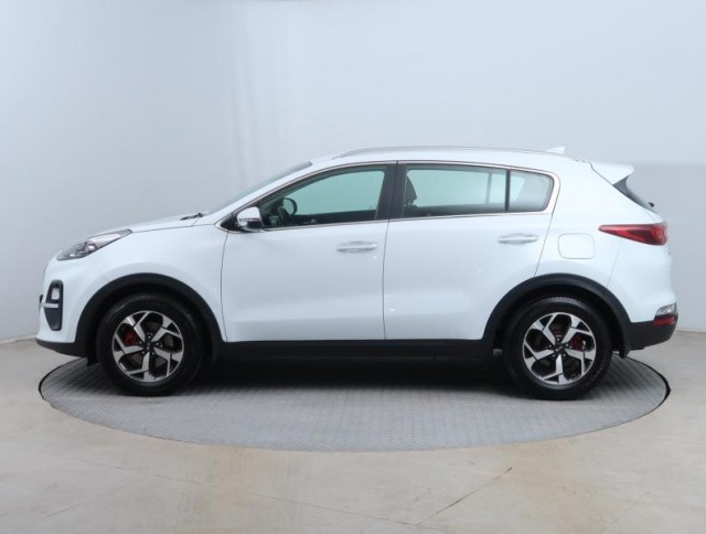 Kia Sportage  1.6 CRDi 