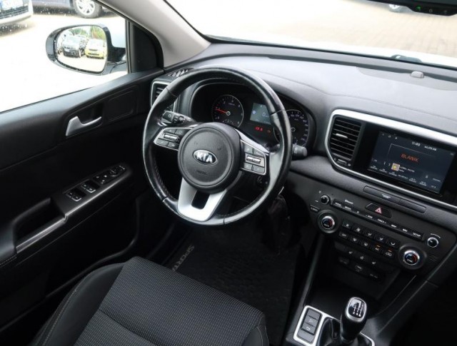 Kia Sportage  1.6 CRDi 