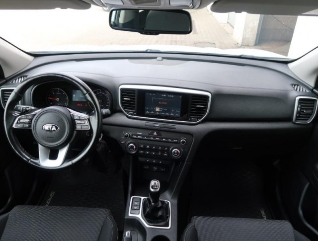 Kia Sportage  1.6 CRDi 