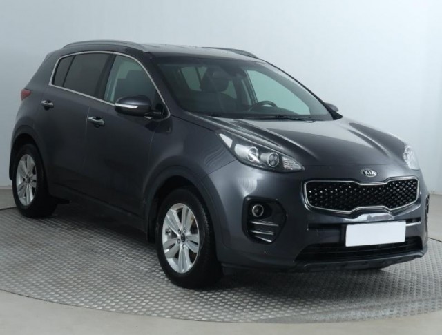 Kia Sportage  1.7 CRDi 