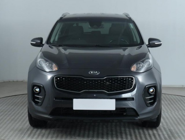 Kia Sportage  1.7 CRDi 