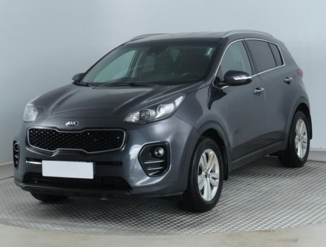 Kia Sportage  1.7 CRDi 