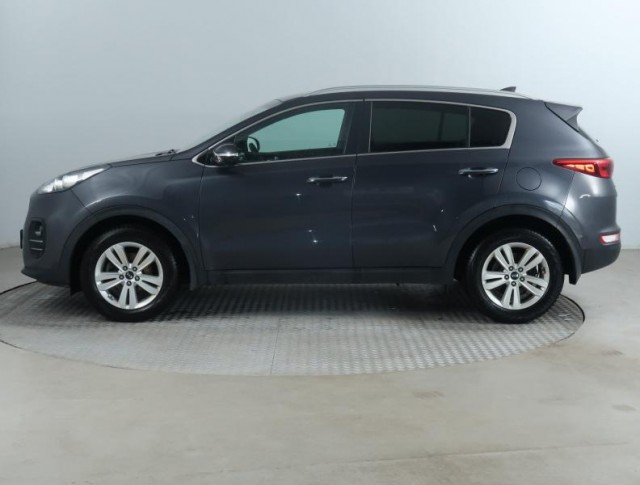 Kia Sportage  1.7 CRDi 