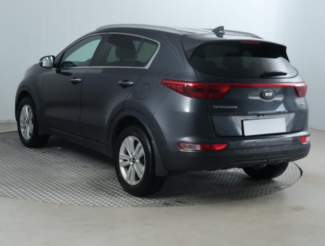 Kia Sportage  1.7 CRDi 