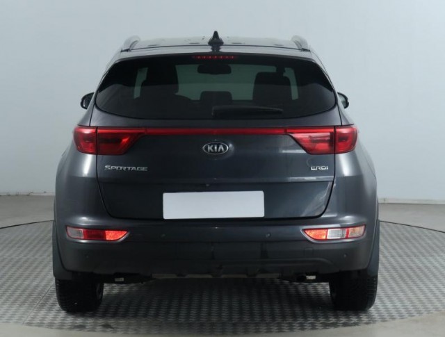 Kia Sportage  1.7 CRDi 