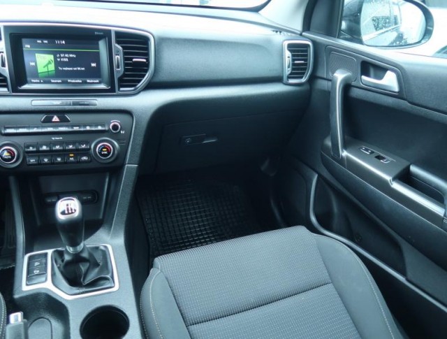 Kia Sportage  1.7 CRDi 