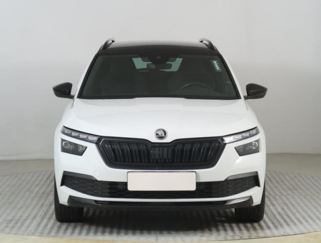 Škoda Kamiq  1.5 TSI Monte Carlo