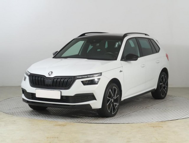 Škoda Kamiq  1.5 TSI Monte Carlo