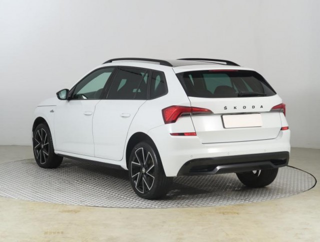 Škoda Kamiq  1.5 TSI Monte Carlo