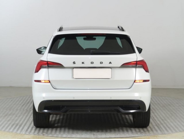 Škoda Kamiq  1.5 TSI Monte Carlo