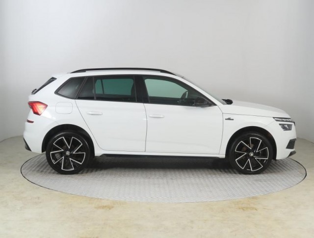 Škoda Kamiq  1.5 TSI Monte Carlo