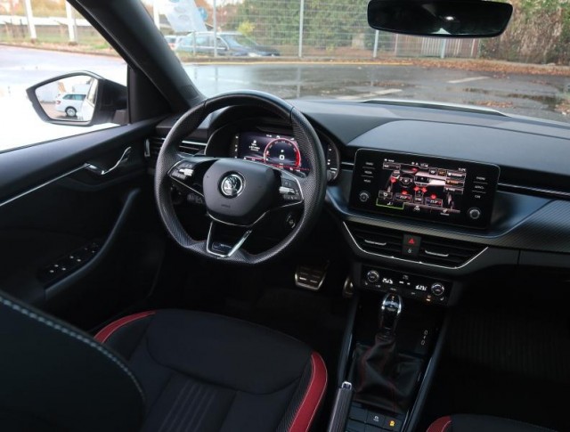 Škoda Kamiq  1.5 TSI Monte Carlo