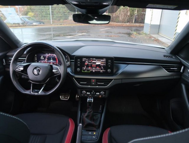 Škoda Kamiq  1.5 TSI Monte Carlo