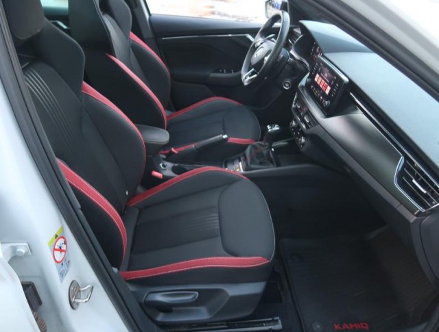 Škoda Kamiq  1.5 TSI Monte Carlo