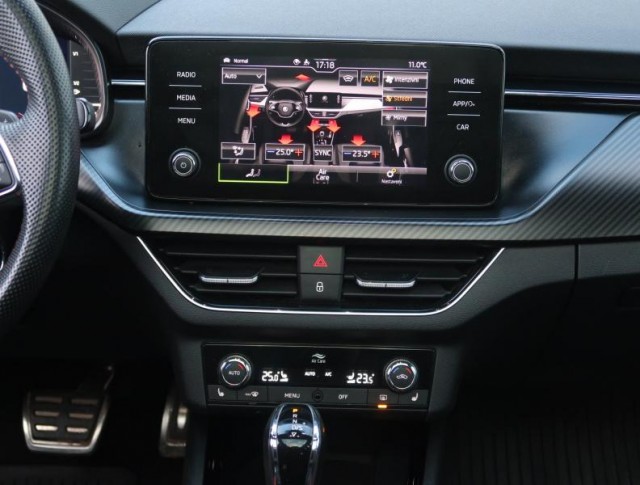 Škoda Kamiq  1.5 TSI Monte Carlo